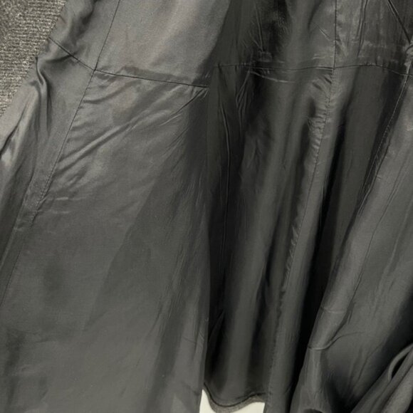 Torrid Womens Double Breasted Military Style Coat Dark Gray Size 3 - Picture 10 of 12